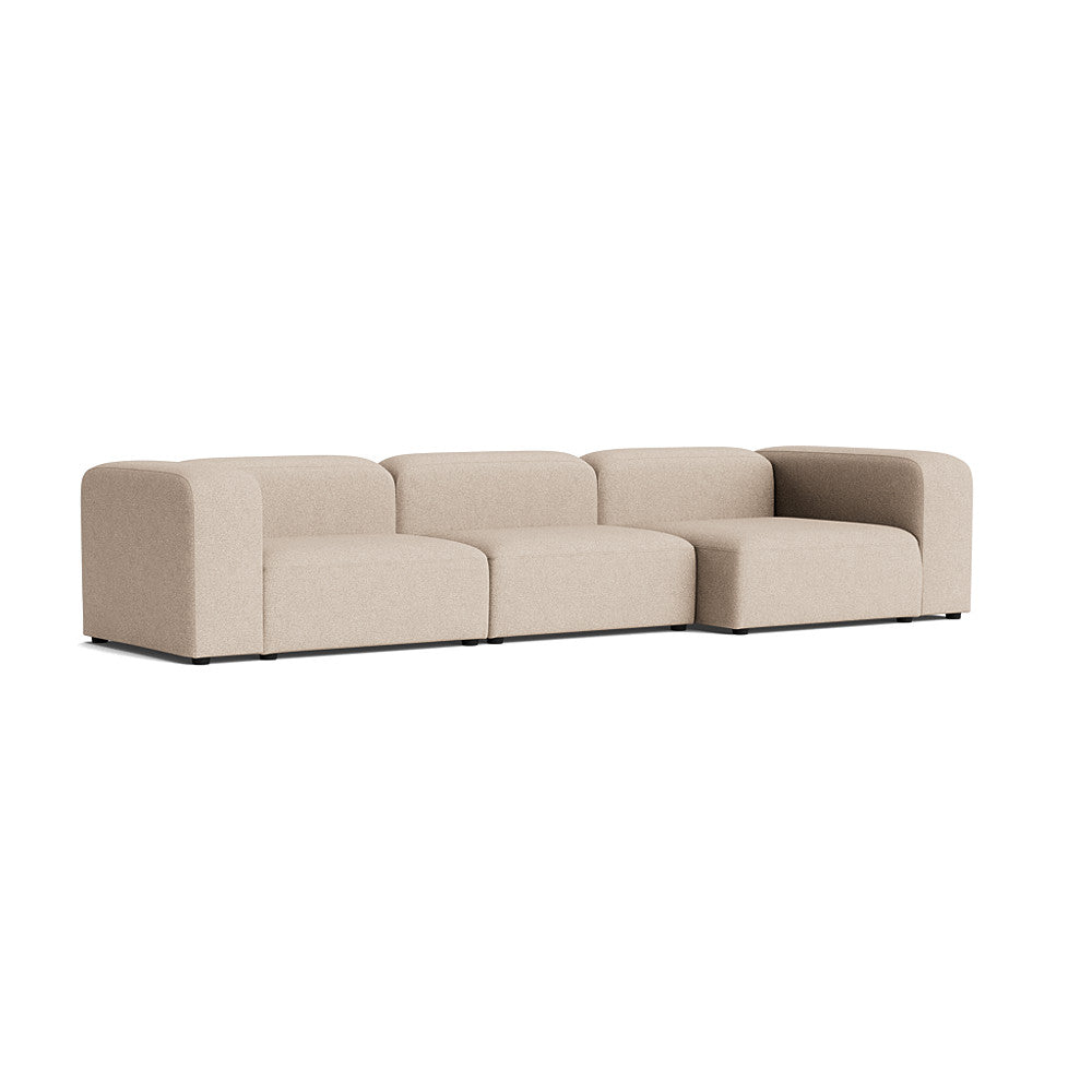 Milo chaiselong sofa, højrevendt | 360cm - Møbelkompagniet