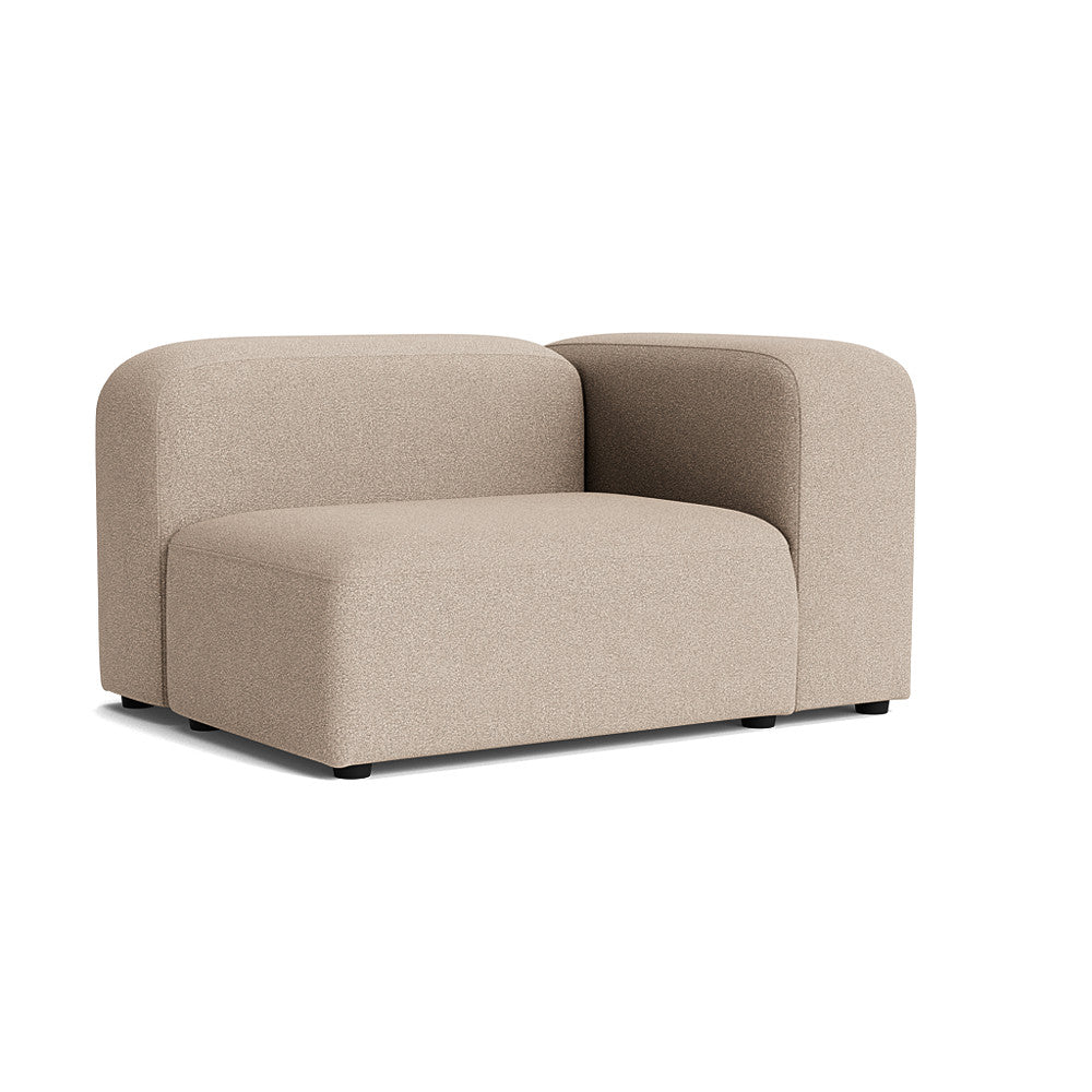 Milo XL hjørnemodul, højrevendt - Møbelkompagniet