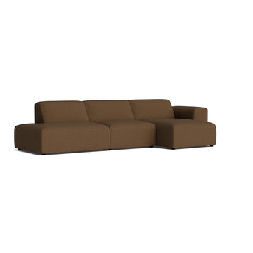 Soma Chaiselongue-Sofa, rechts | Open end