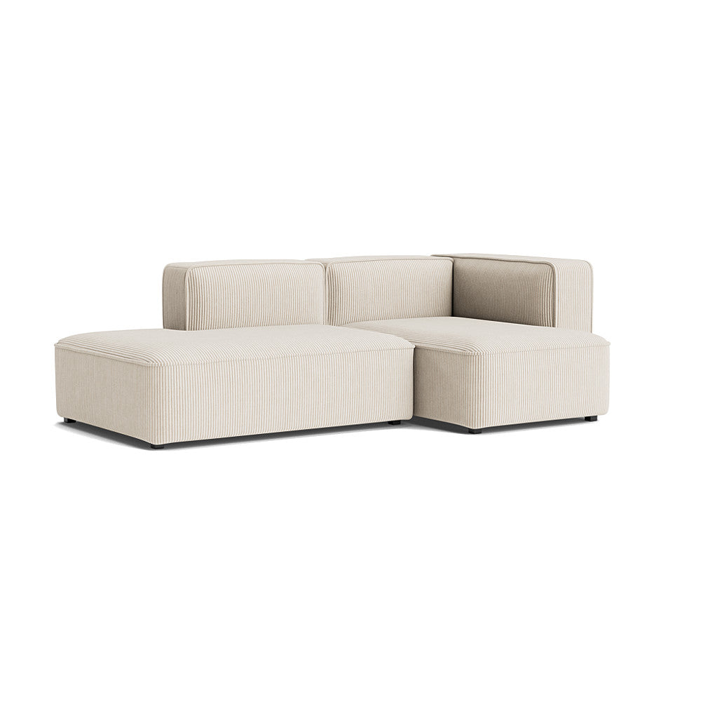 Modus chaiselong sofa, højrevendt | open end - Møbelkompagniet