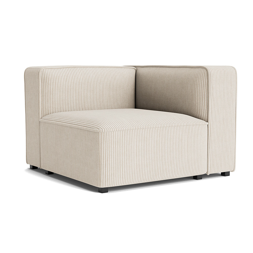 Modus hjørnemodul, højrevendt - Møbelkompagniet