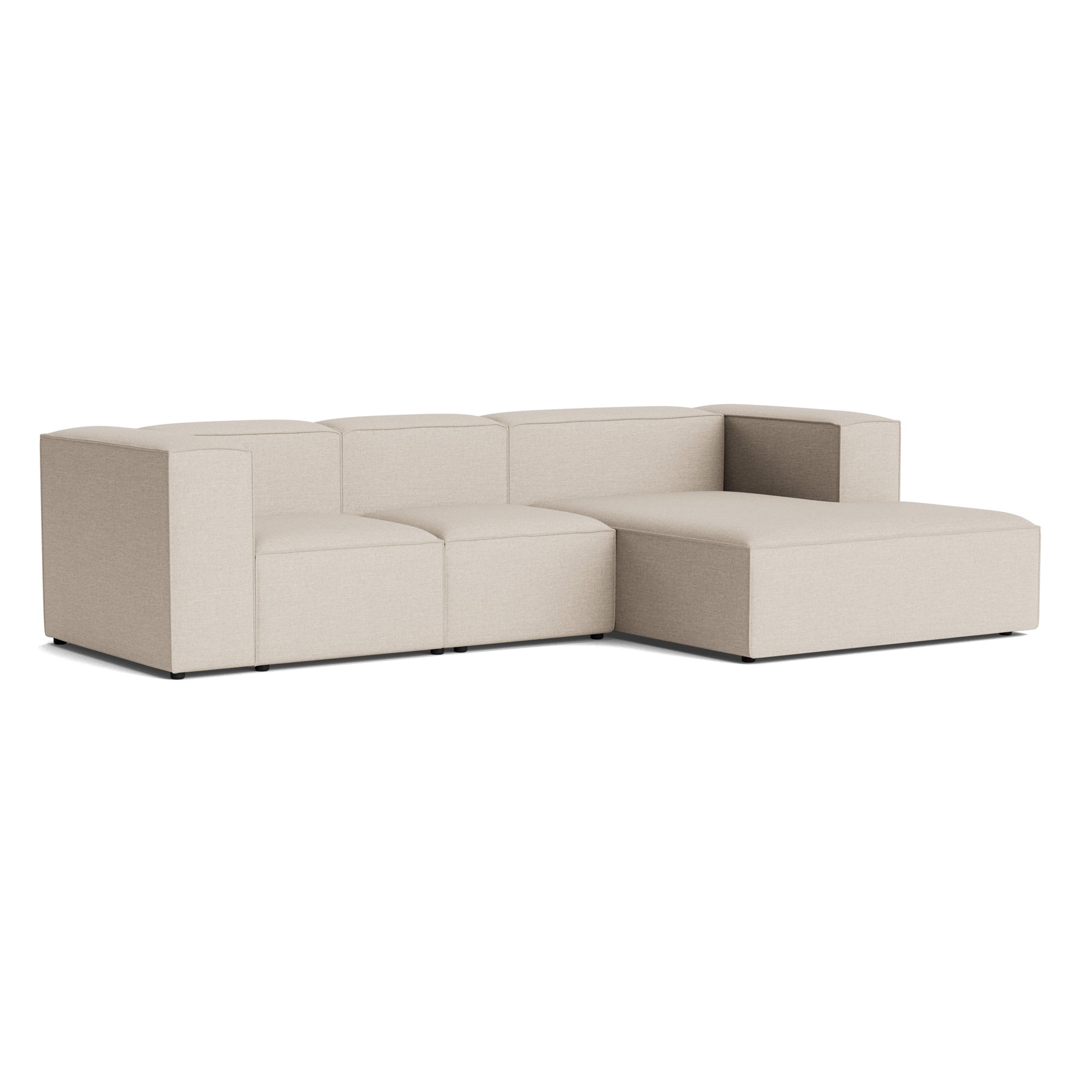 Lissabon chaiselong sofa, højrevendt | 300cm - Møbelkompagniet