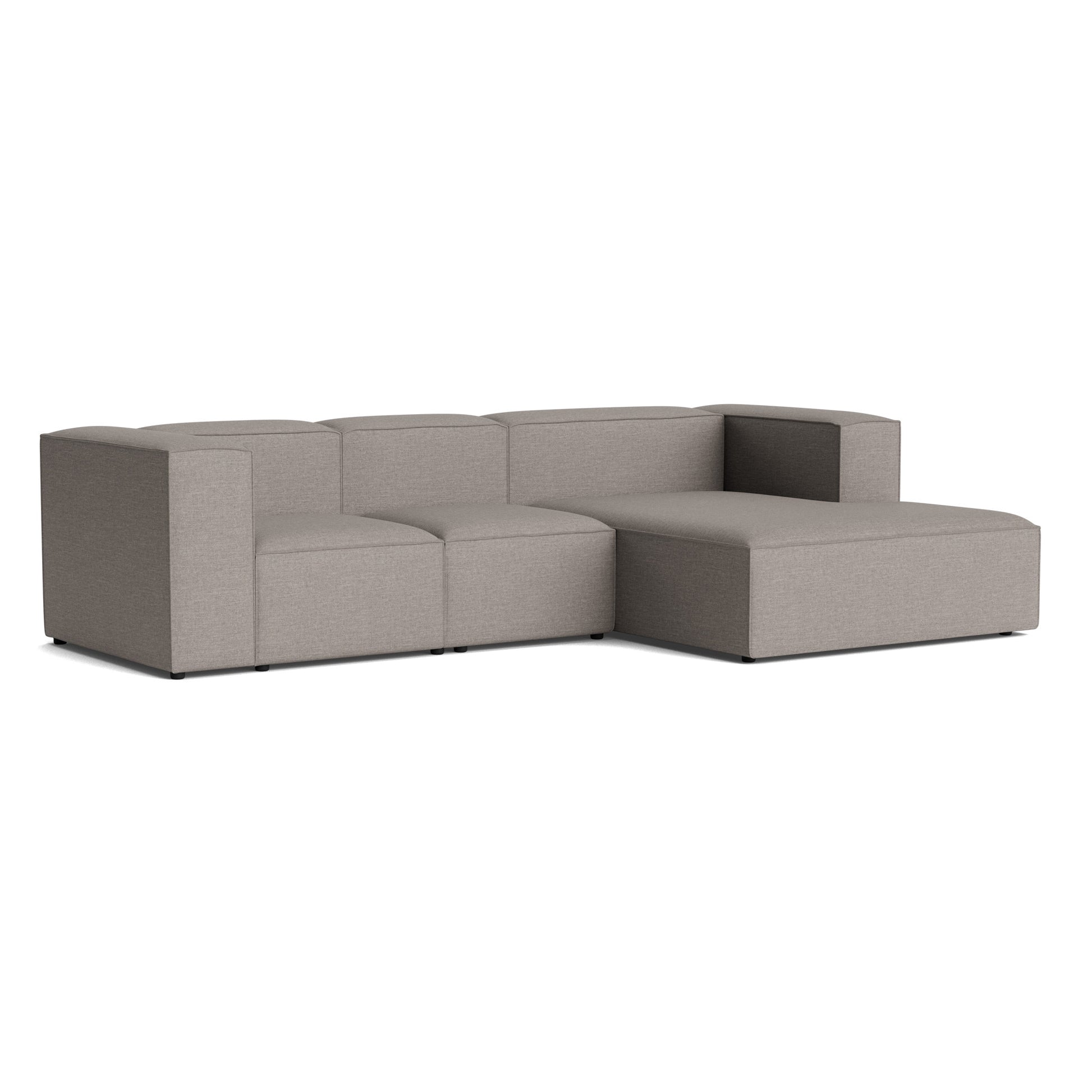 Lissabon chaiselong sofa, højrevendt | 300cm - Møbelkompagniet