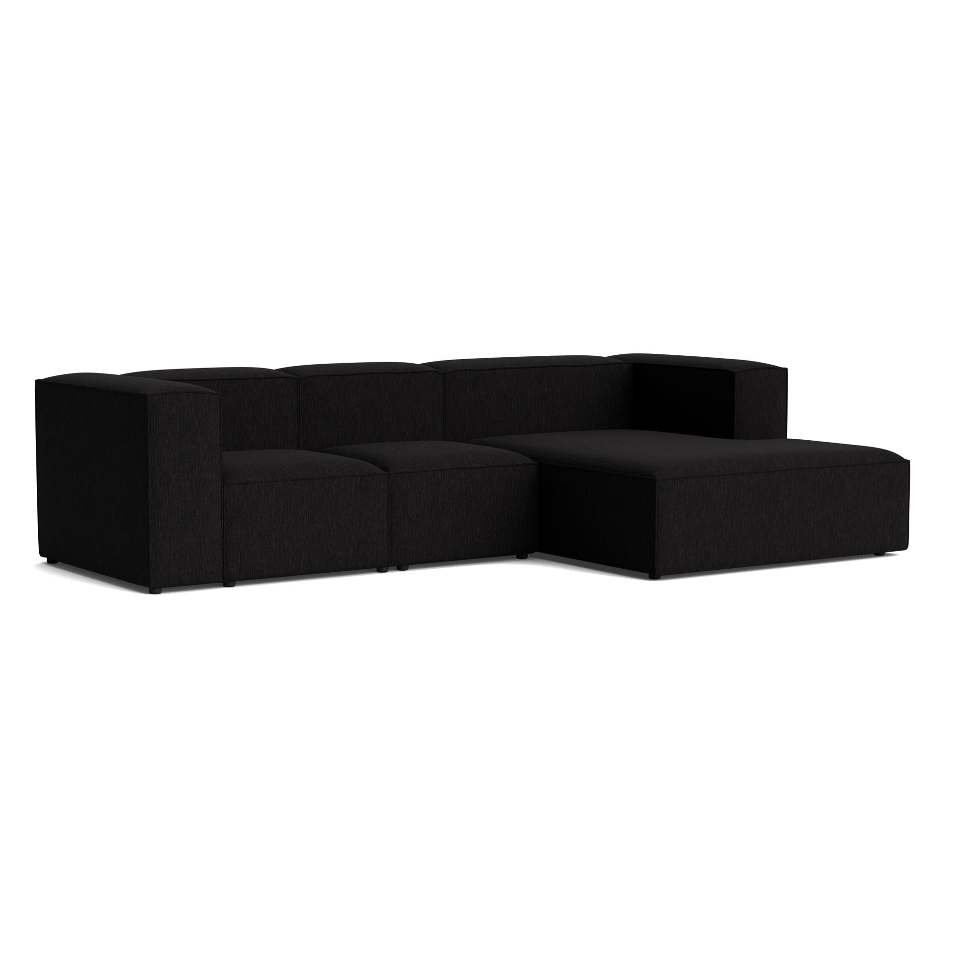 Lissabon chaiselong sofa, højrevendt | 300cm - Møbelkompagniet