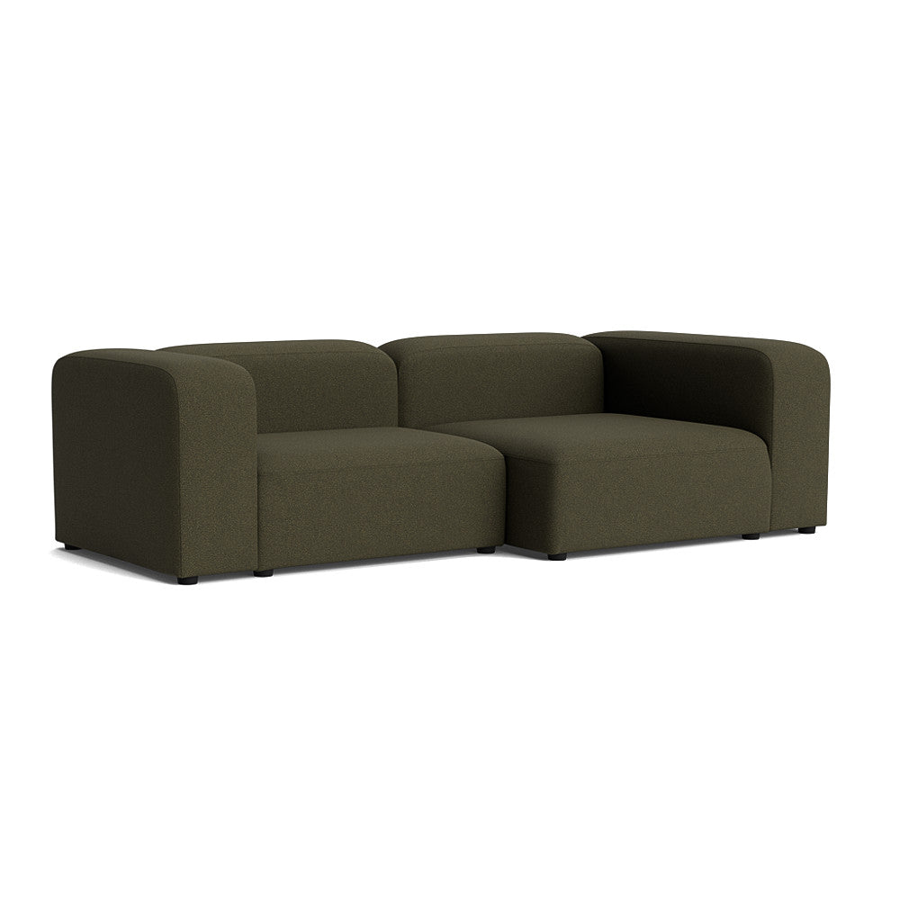 Milo chaiselong sofa, højrevendt | 260cm - Møbelkompagniet