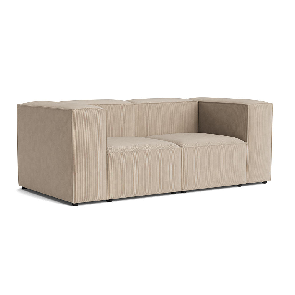 Lissabon 2 personers sofa - Møbelkompagniet