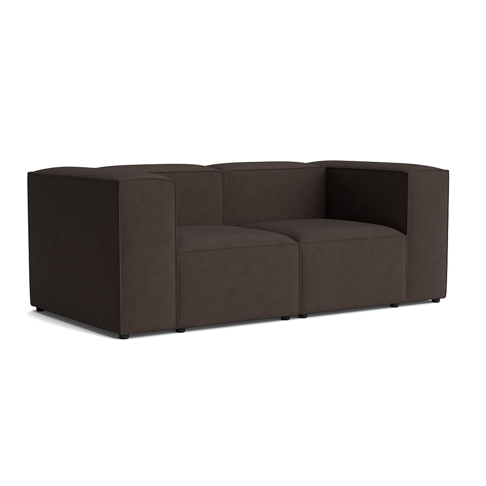 Lissabon 2 personers sofa - Møbelkompagniet