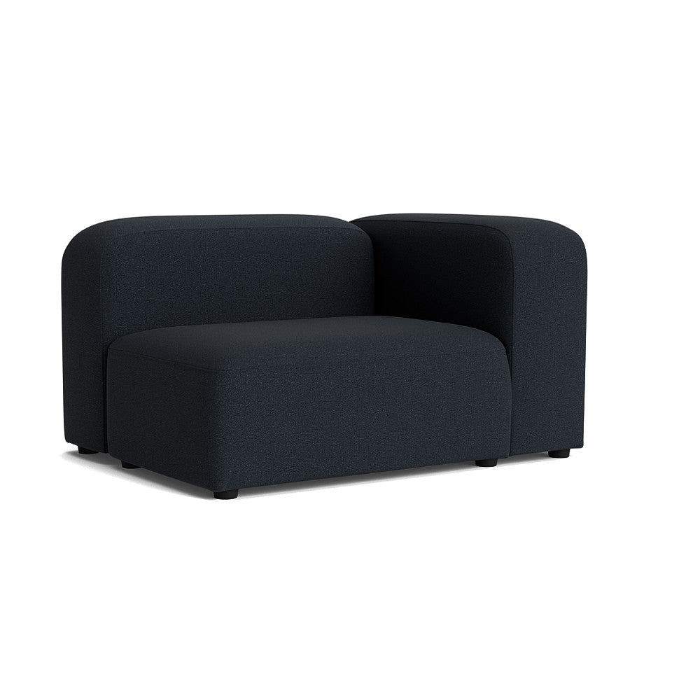 Milo XL hjørnemodul, højrevendt - Møbelkompagniet