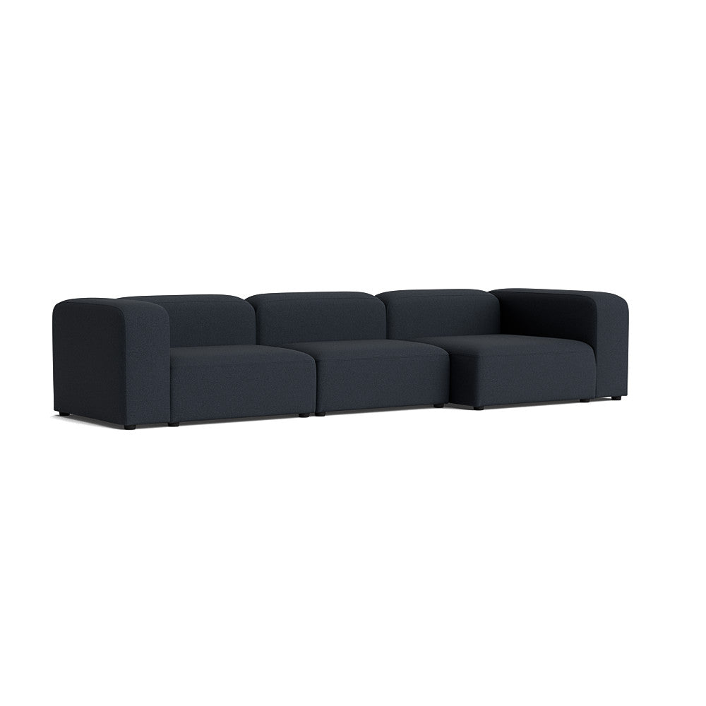 Milo chaiselong sofa, højrevendt | 360cm - Møbelkompagniet