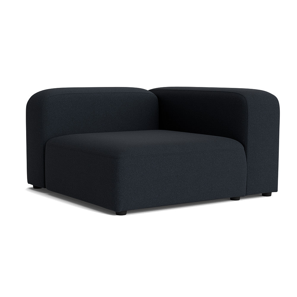 Milo chaiselong, højrevendt - Møbelkompagniet