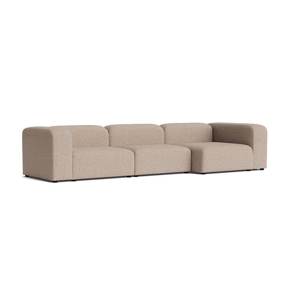 Milo chaiselong sofa, højrevendt | 360cm - Møbelkompagniet