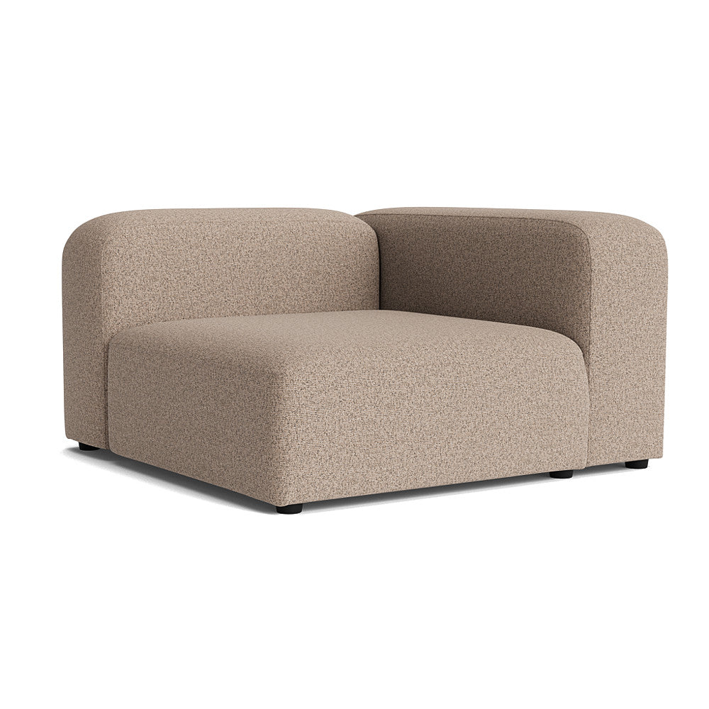 Milo chaiselong, højrevendt - Møbelkompagniet