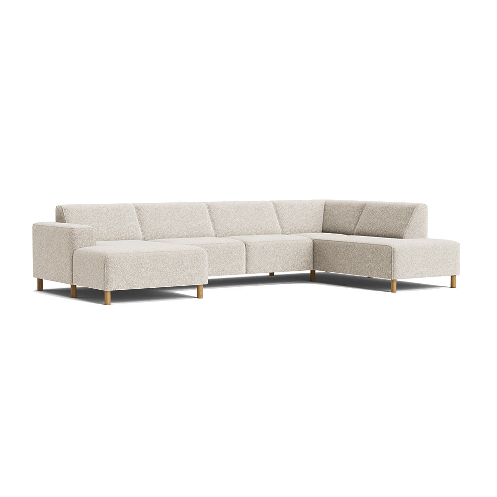 Seam U-sofa, venstrevendt - Møbelkompagniet