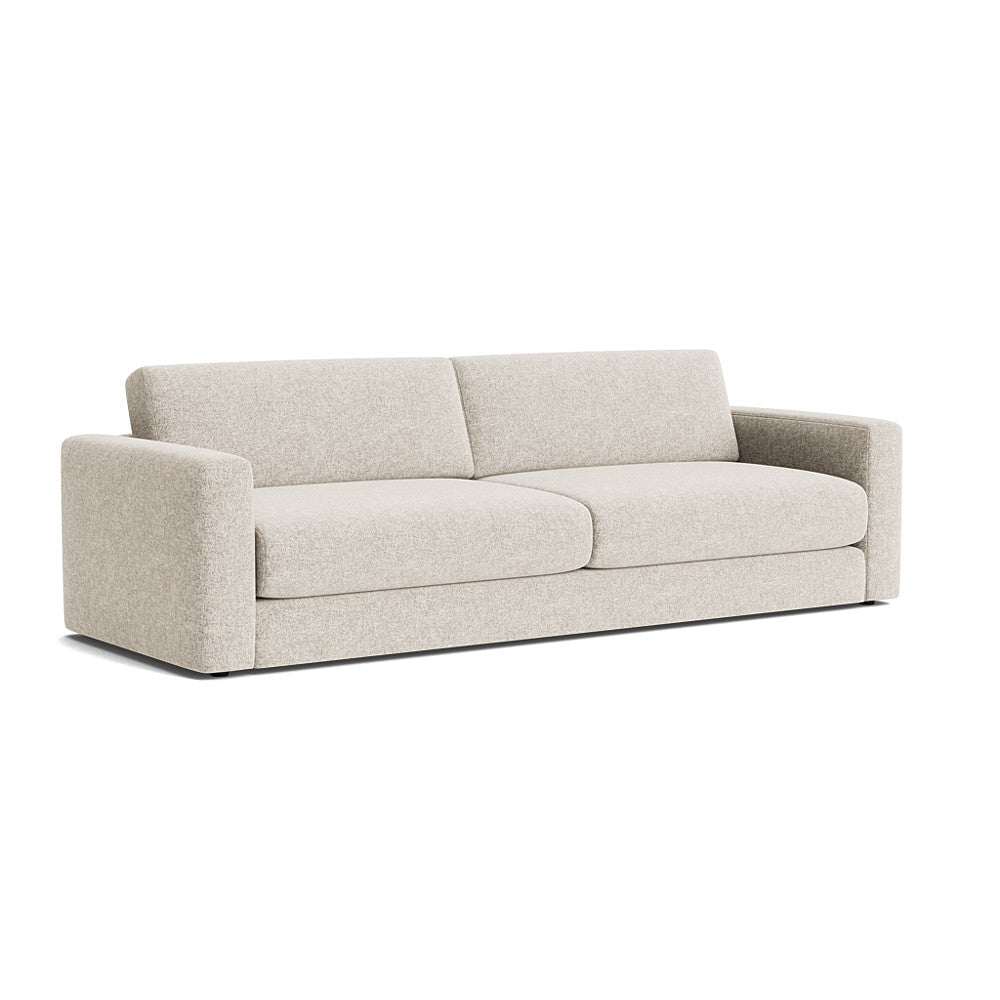 Moss 3 personers sofa - Møbelkompagniet