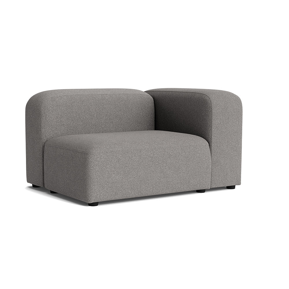 Milo XL hjørnemodul, højrevendt - Møbelkompagniet