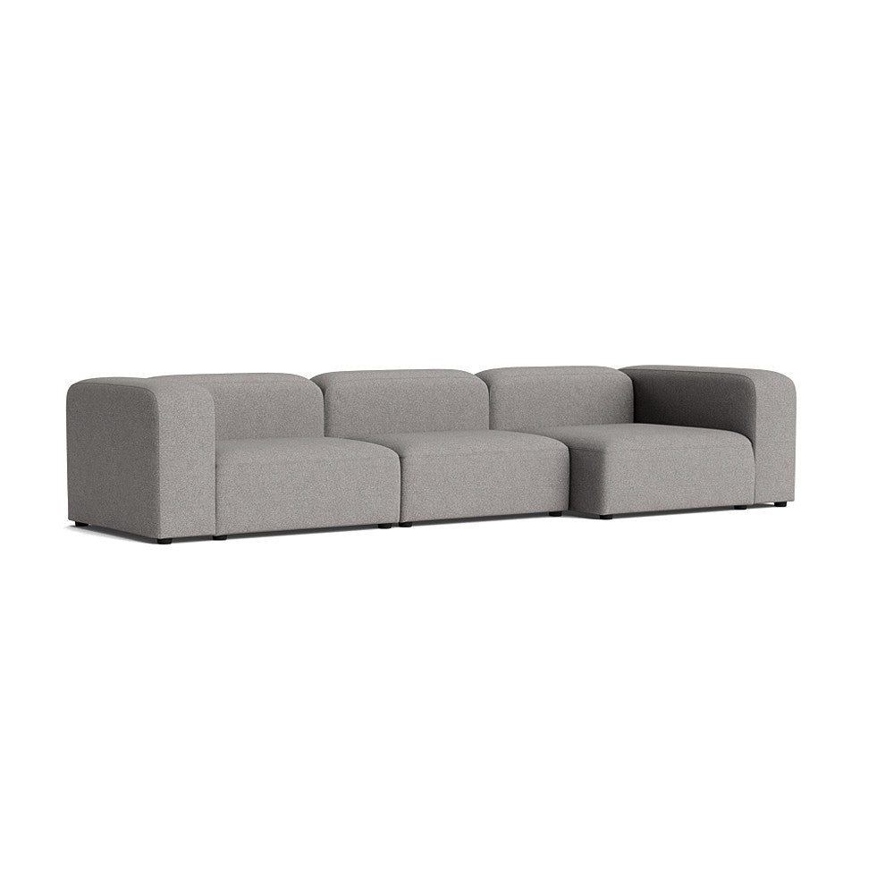 Milo chaiselong sofa, højrevendt | 360cm - Møbelkompagniet