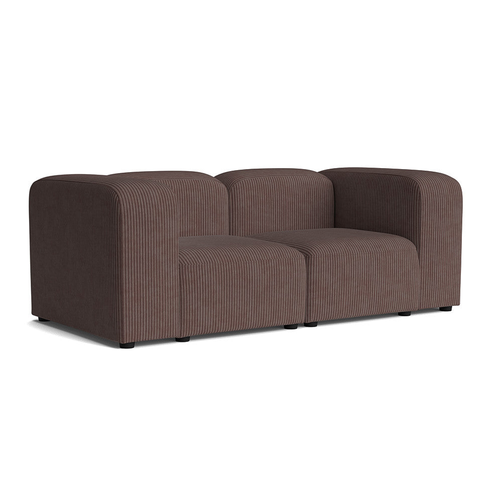 Milo 2 personers sofa - Møbelkompagniet