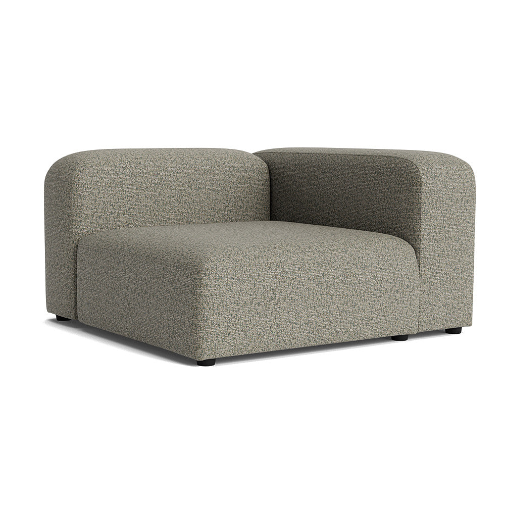 Milo chaiselong, højrevendt - Møbelkompagniet