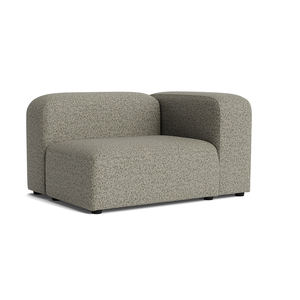 Milo XL hjørnemodul, højrevendt - Møbelkompagniet