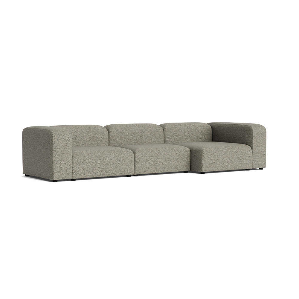 Milo chaiselong sofa, højrevendt | 360cm - Møbelkompagniet