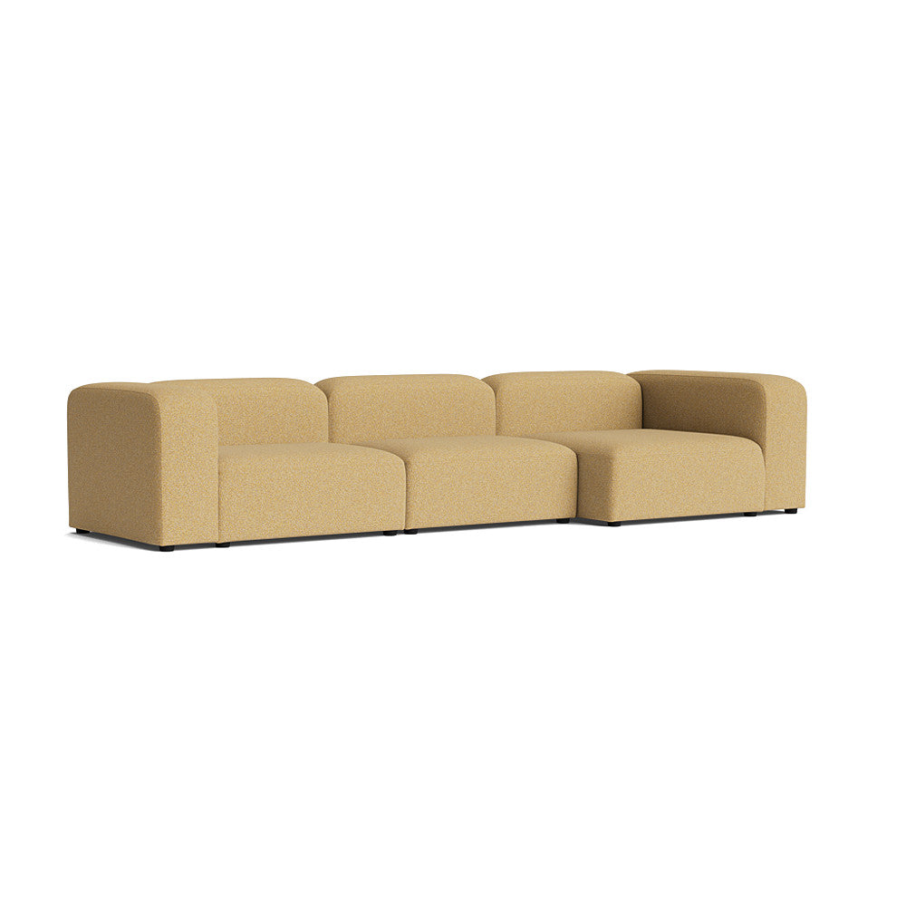 Milo chaiselong sofa, højrevendt | 360cm - Møbelkompagniet