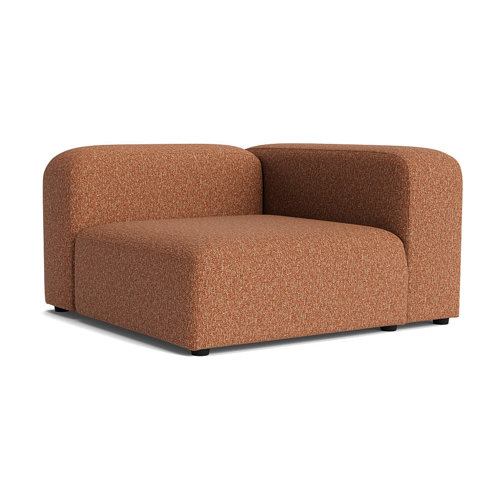 Milo chaiselong, højrevendt - Møbelkompagniet