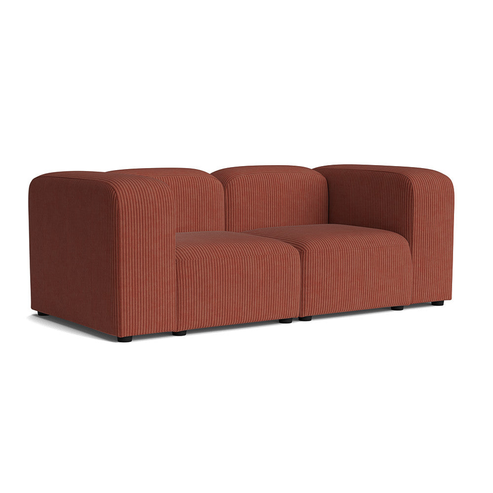 Milo 2 personers sofa - Møbelkompagniet