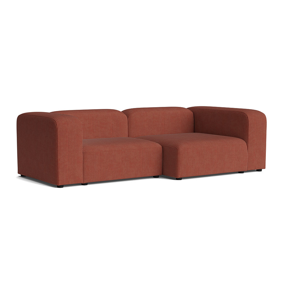 Milo chaiselong sofa, højrevendt | 260cm - Møbelkompagniet