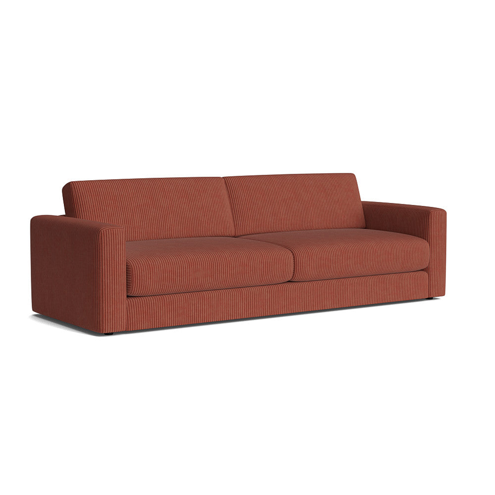 Moss 3 personers sofa - Møbelkompagniet