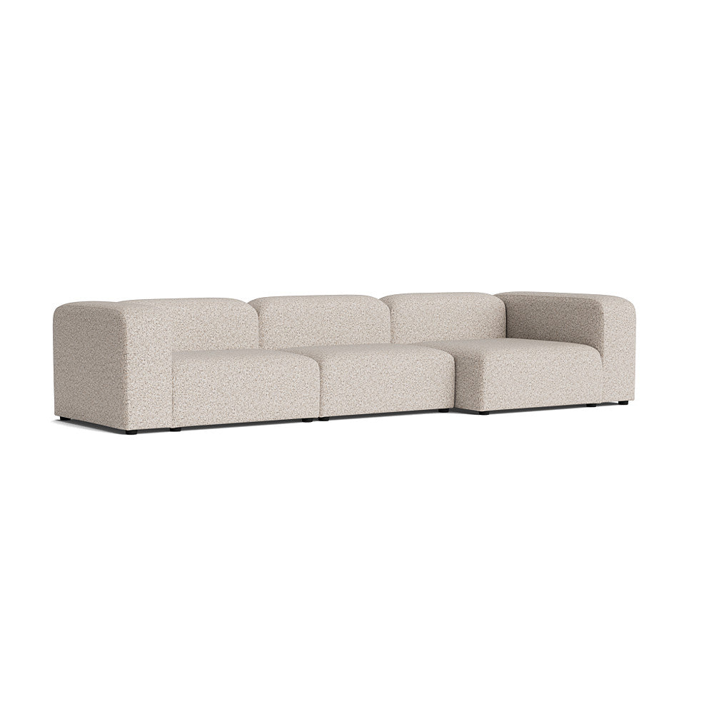 Milo chaiselong sofa, højrevendt | 360cm - Møbelkompagniet
