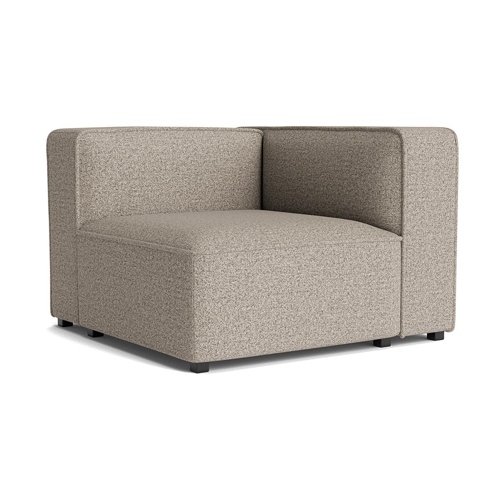 Modus hjørnemodul, højrevendt - Møbelkompagniet