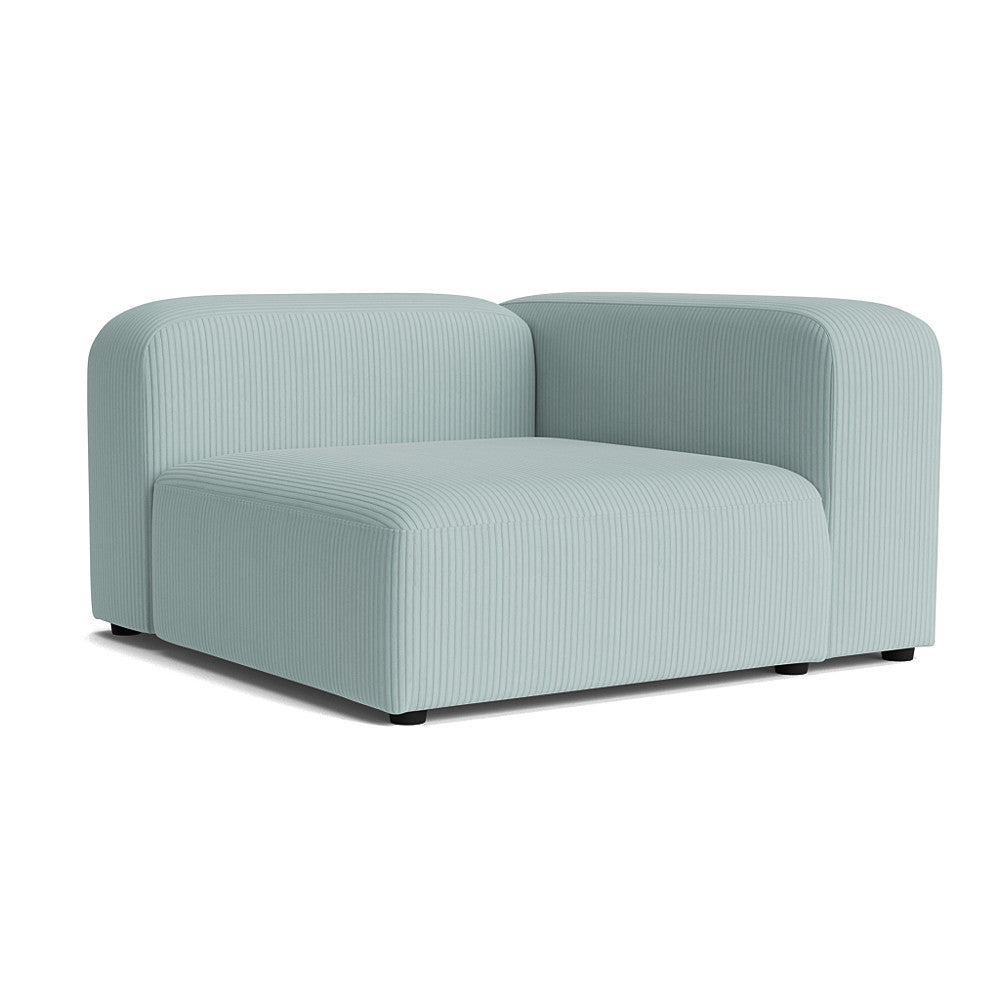 Milo chaiselong, højrevendt - Møbelkompagniet