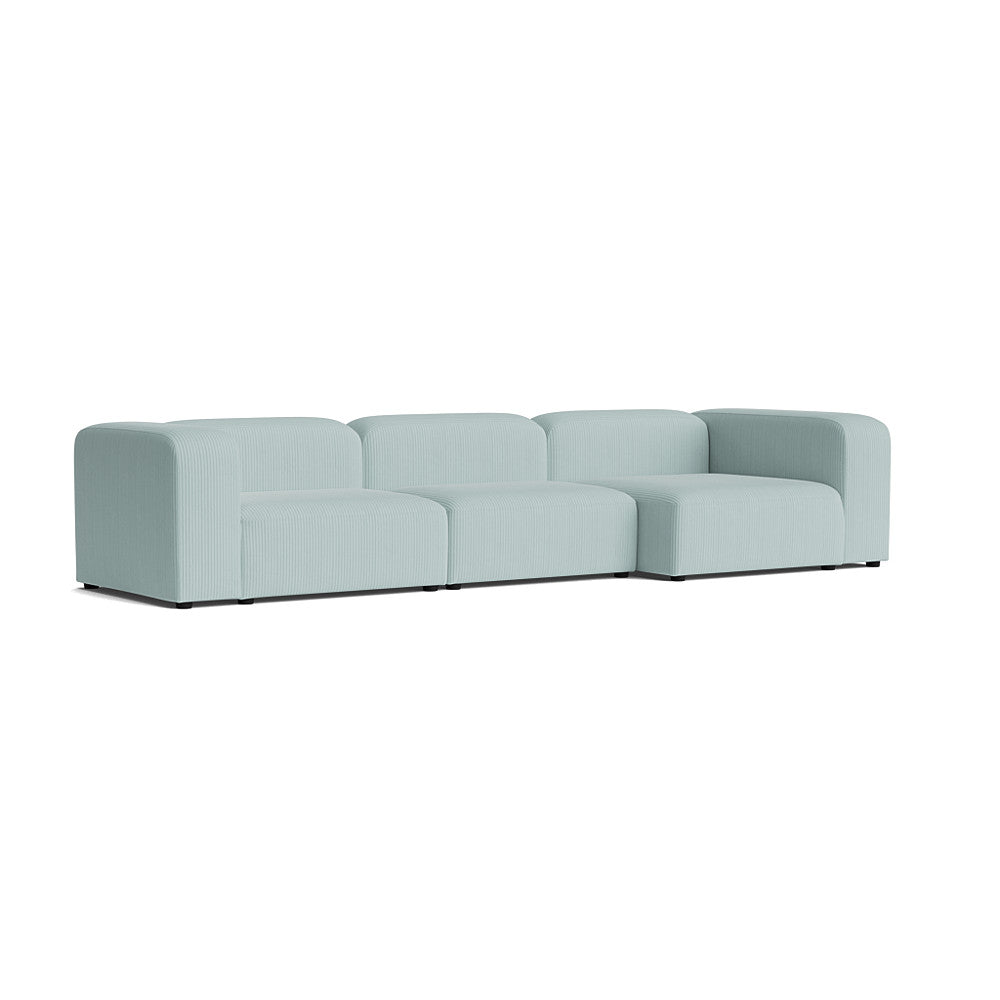 Milo chaiselong sofa, højrevendt | 360cm - Møbelkompagniet