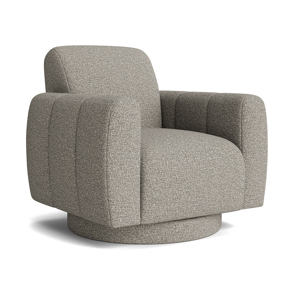 Chunk lænestol, drejefunktion - Møbelkompagniet