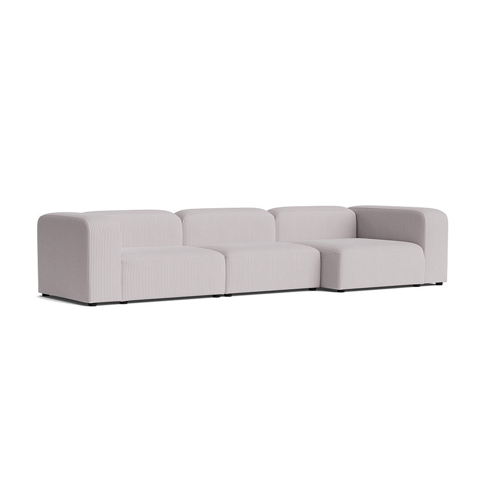 Milo chaiselong sofa, højrevendt | 360cm - Møbelkompagniet