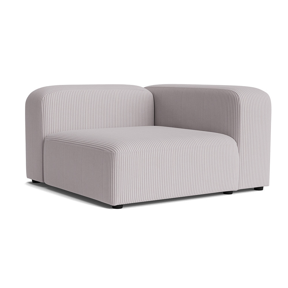 Milo chaiselong, højrevendt - Møbelkompagniet