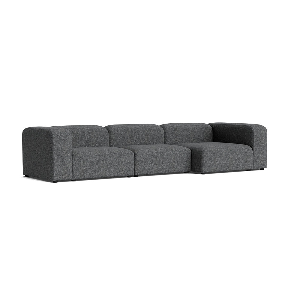 Milo chaiselong sofa, højrevendt | 360cm - Møbelkompagniet