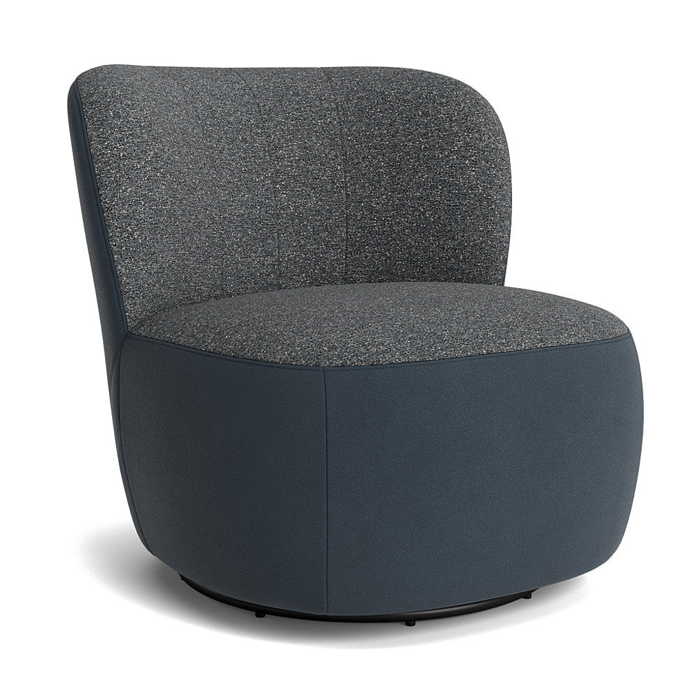 Alma lænestol, drejefunktion - Møbelkompagniet