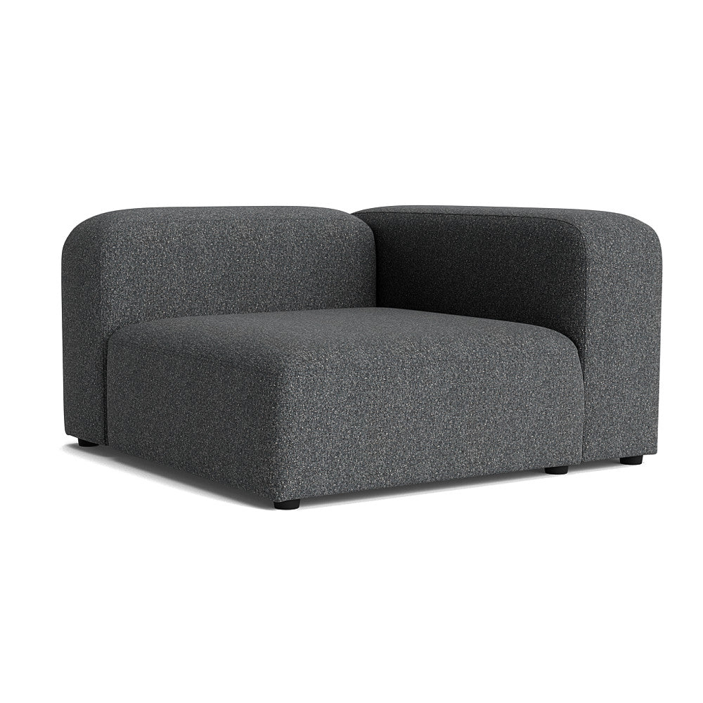 Milo chaiselong, højrevendt - Møbelkompagniet