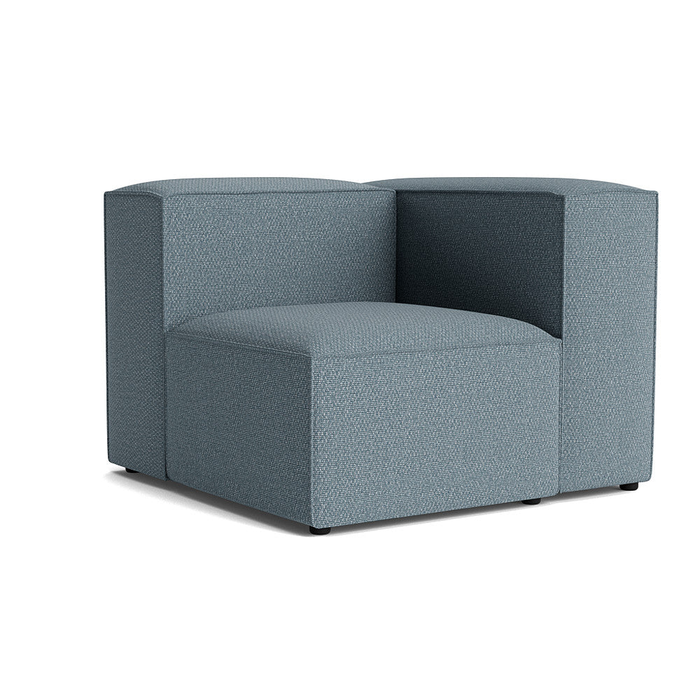 Lissabon hjørnemodul, højrevendt - Møbelkompagniet