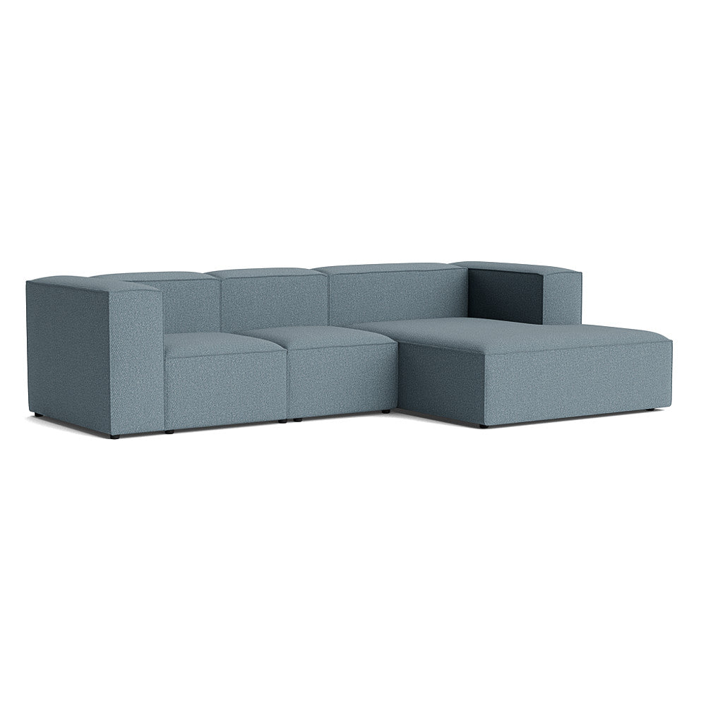 Lissabon chaiselong sofa, højrevendt | 300cm - Møbelkompagniet