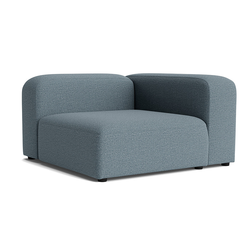 Milo chaiselong, højrevendt - Møbelkompagniet