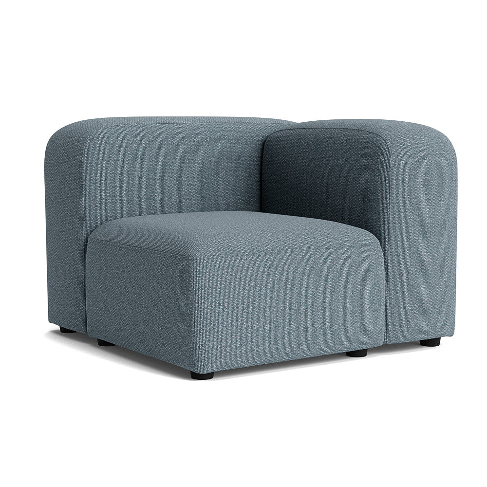 Milo hjørnemodul, højrevendt - Møbelkompagniet