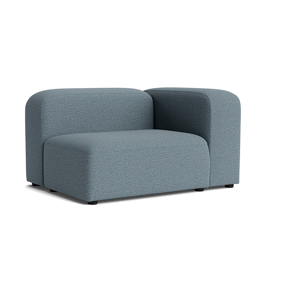 Milo XL hjørnemodul, højrevendt - Møbelkompagniet