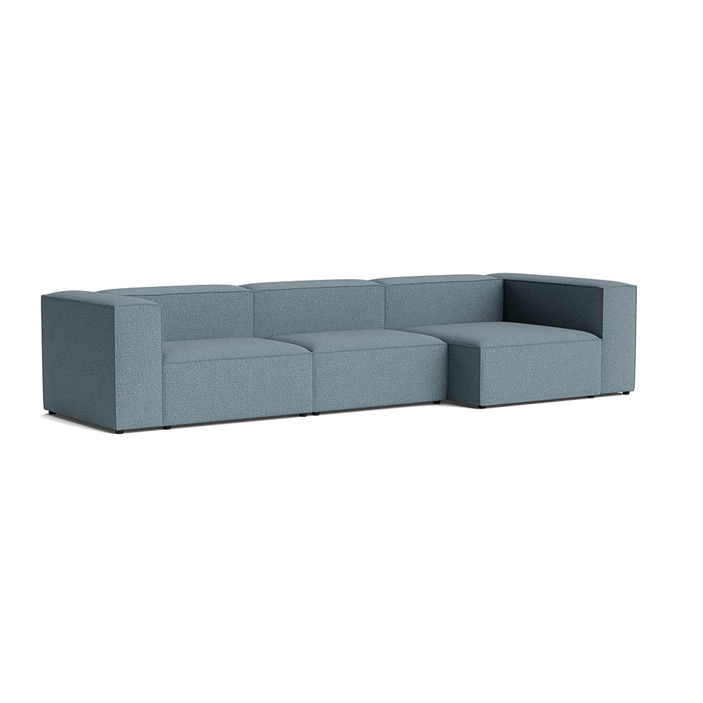 Lissabon chaiselong sofa, højrevendt | 360cm - Møbelkompagniet