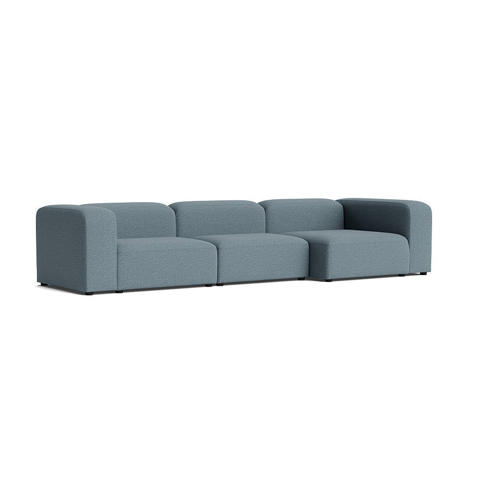 Milo chaiselong sofa, højrevendt | 360cm - Møbelkompagniet