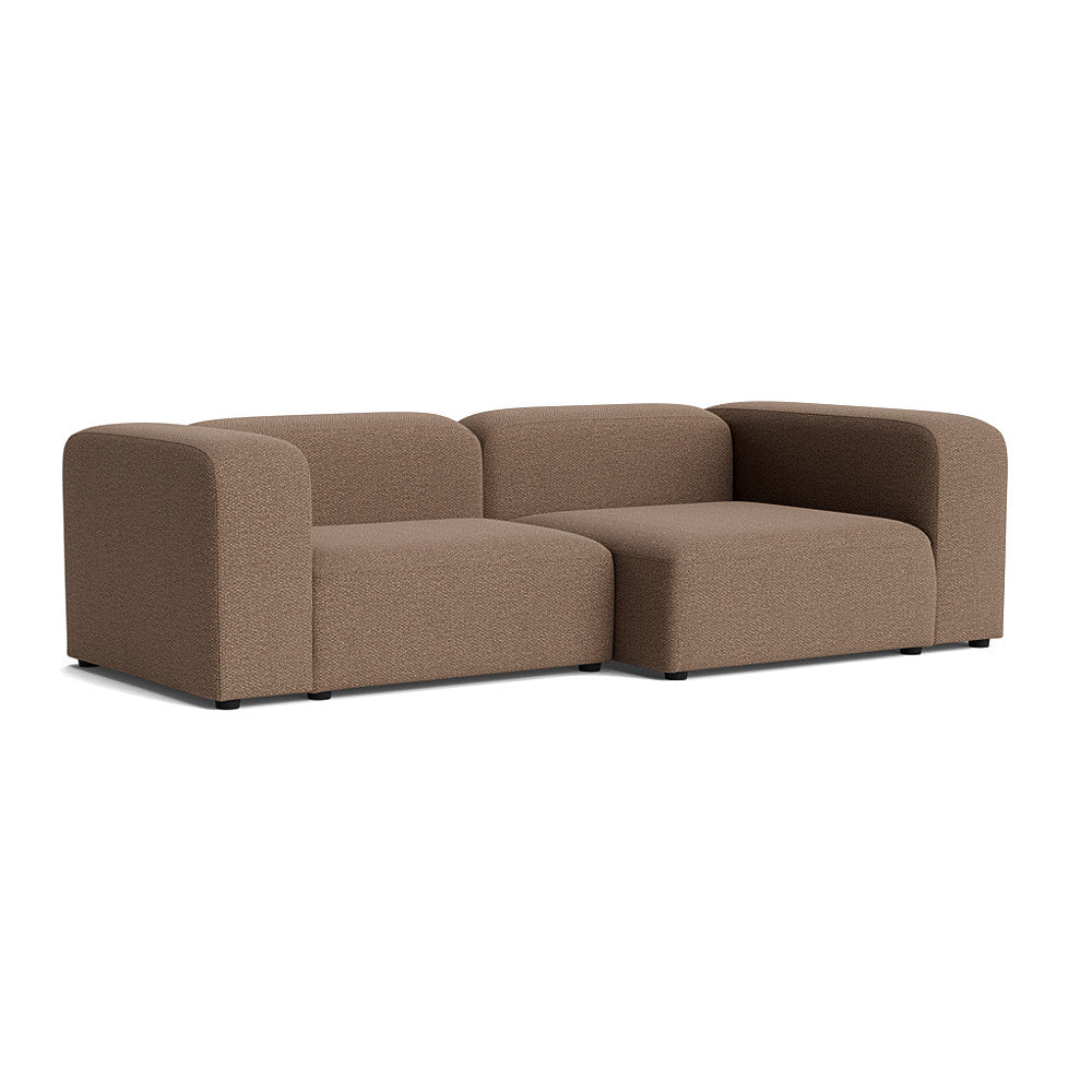 Milo chaiselong sofa, højrevendt | 260cm - Møbelkompagniet