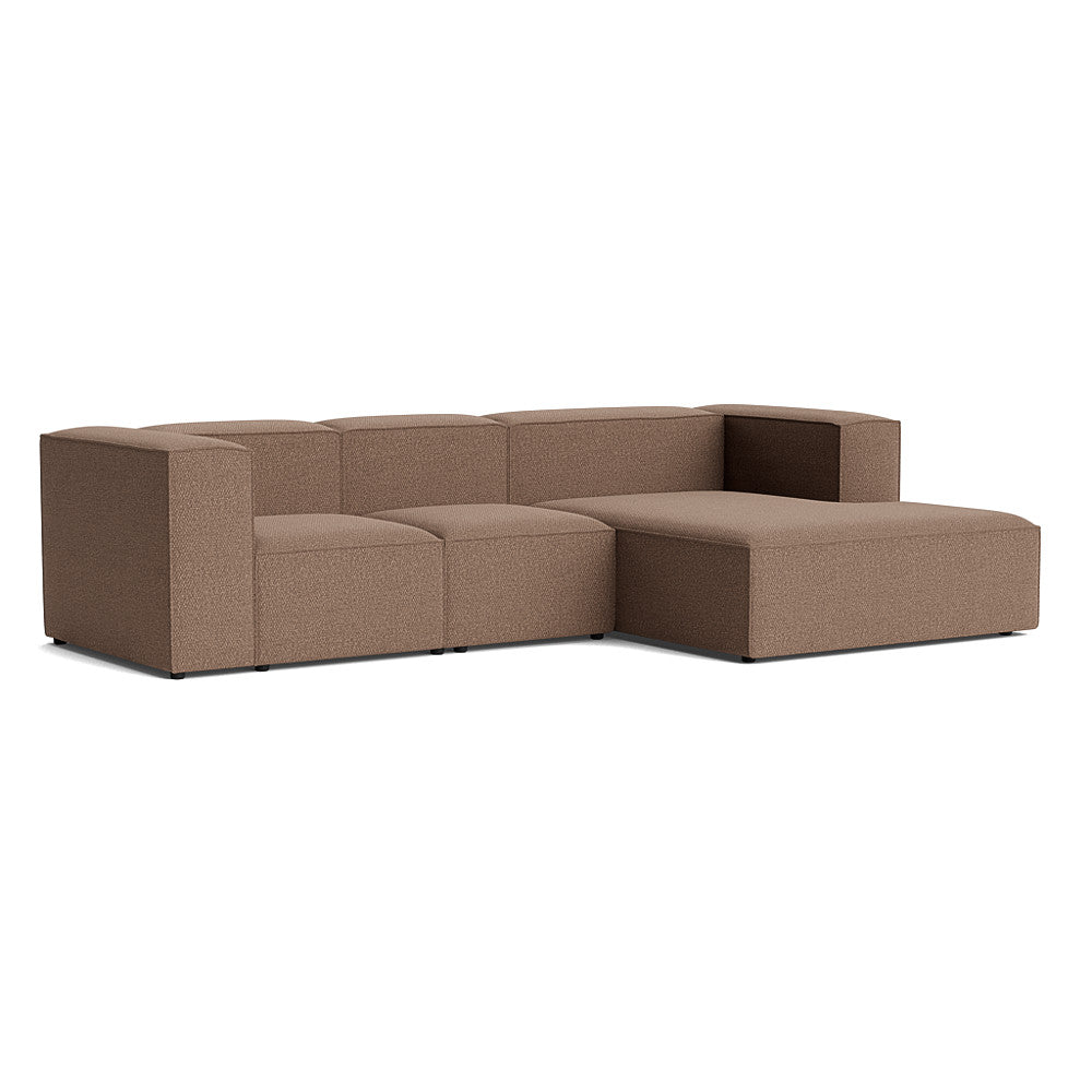Lissabon chaiselong sofa, højrevendt | 300cm - Møbelkompagniet