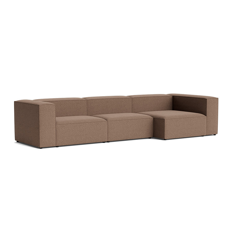 Lissabon chaiselong sofa, højrevendt | 360cm - Møbelkompagniet