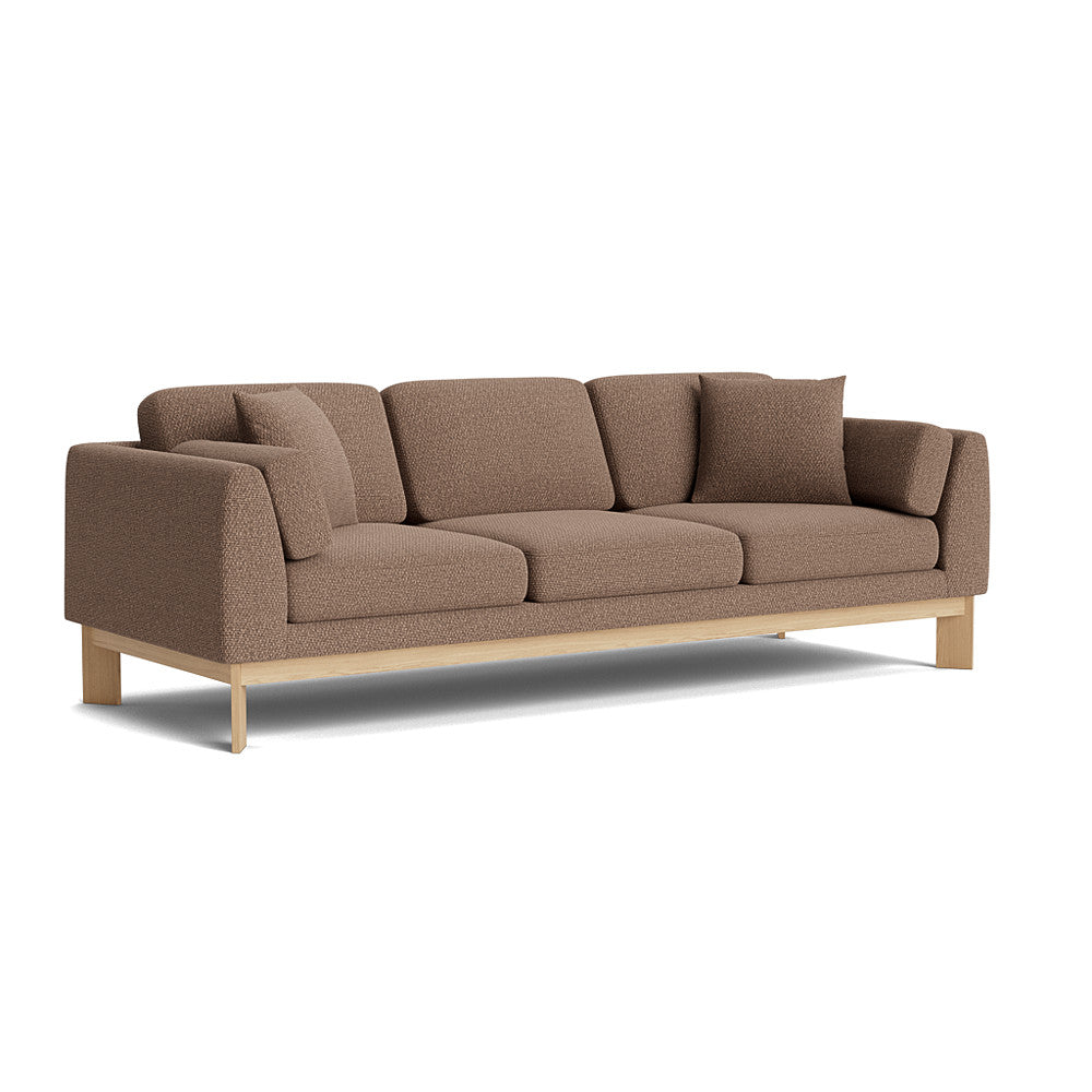 Nordica 3 personers sofa - Møbelkompagniet